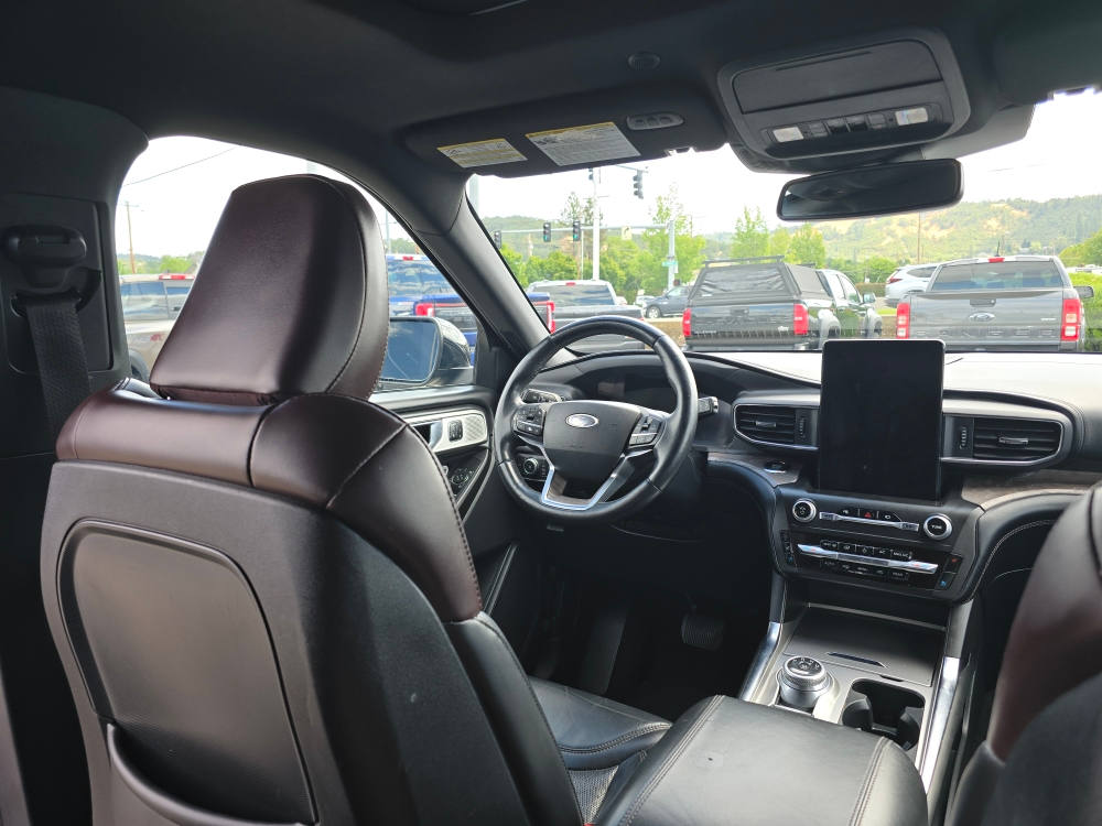 Thumbnail: 2020 Ford Explorer - 2
