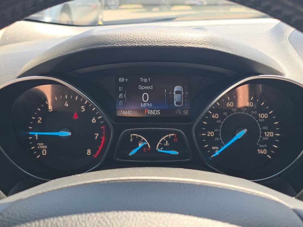 Thumbnail: 2018 Ford Escape - 14
