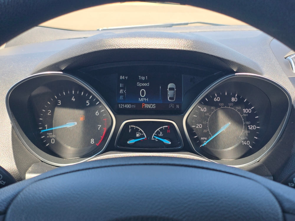 Thumbnail: 2017 Ford Escape - 14