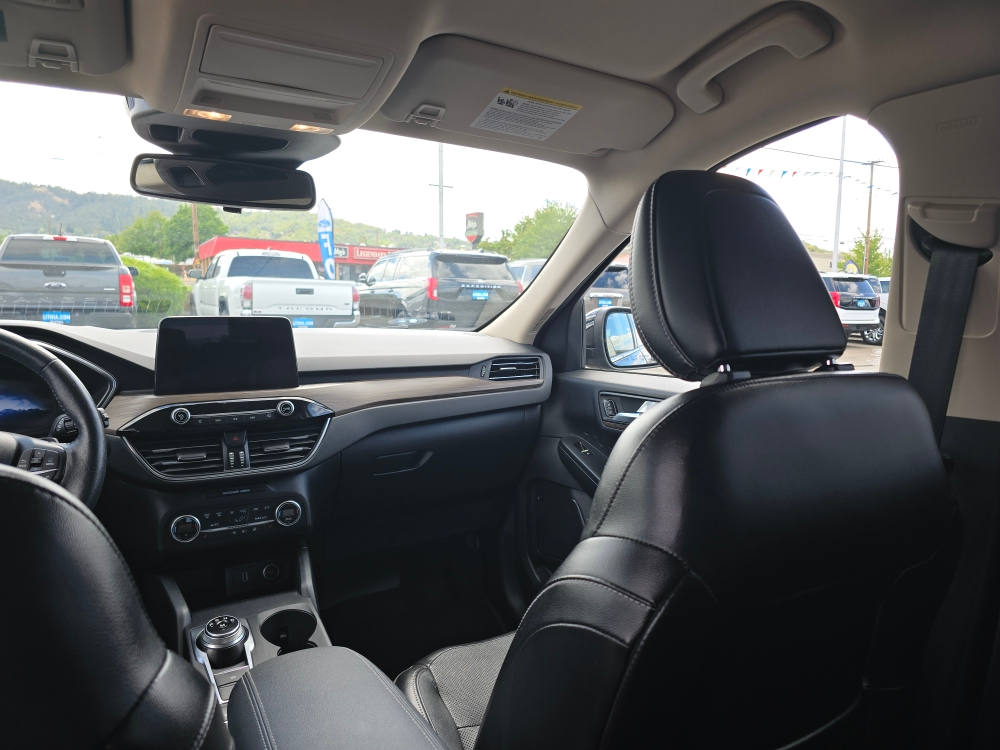 Thumbnail: 2020 Ford Escape - 11