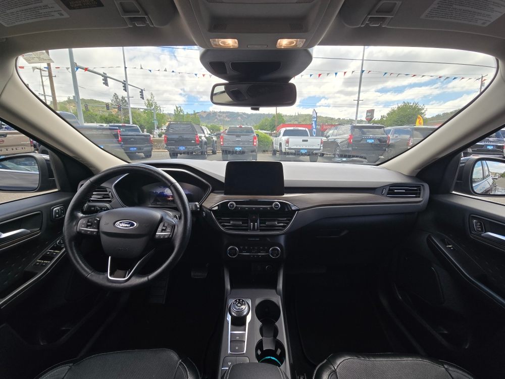 Thumbnail: 2020 Ford Escape - 12