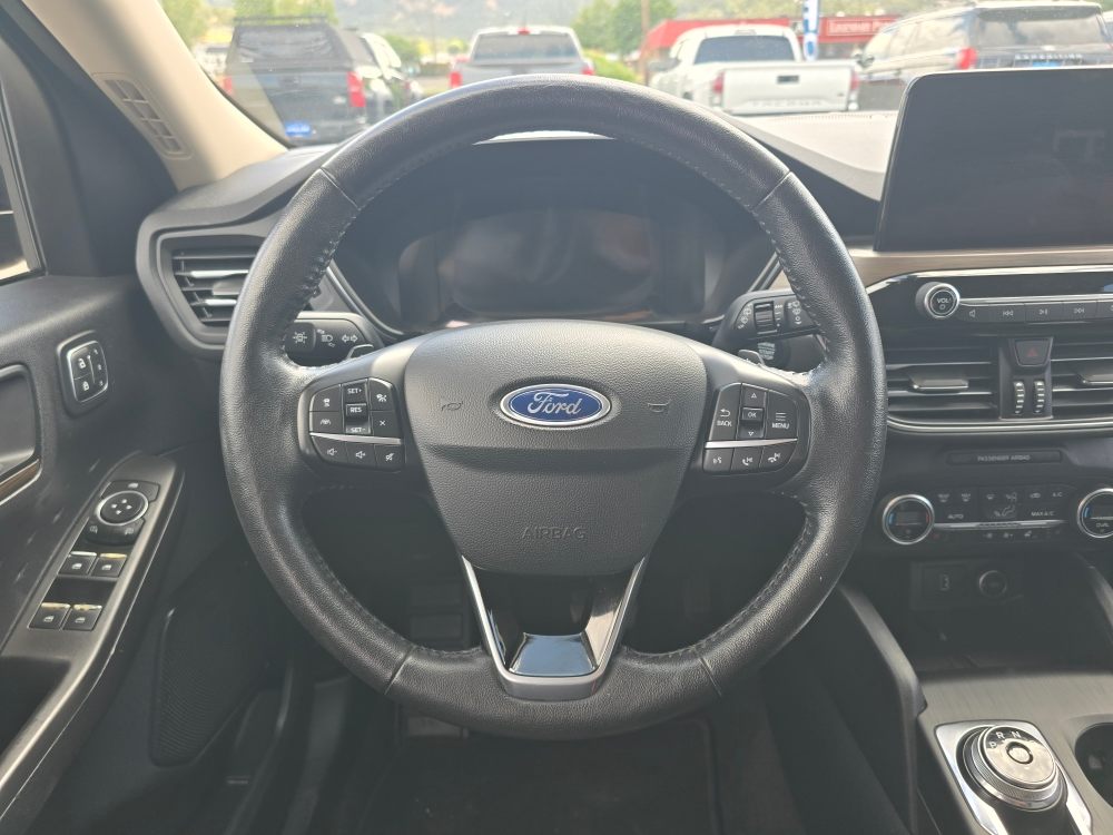 Thumbnail: 2020 Ford Escape - 8