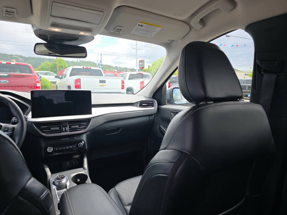 Thumbnail: 2024 Ford Escape - 10