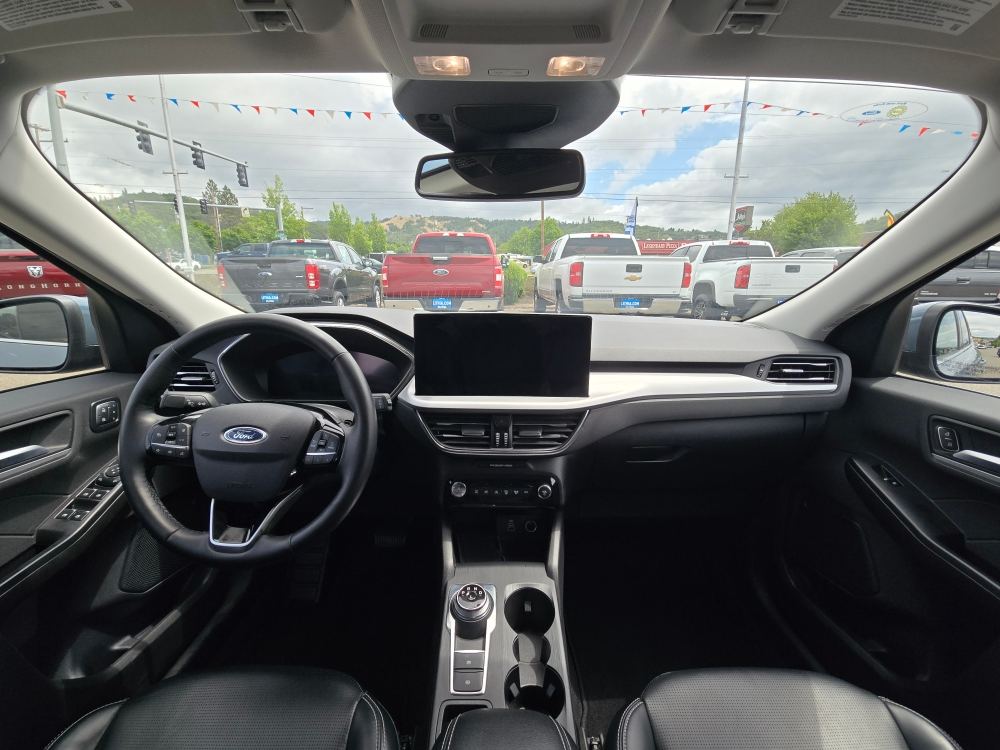 Thumbnail: 2024 Ford Escape - 11