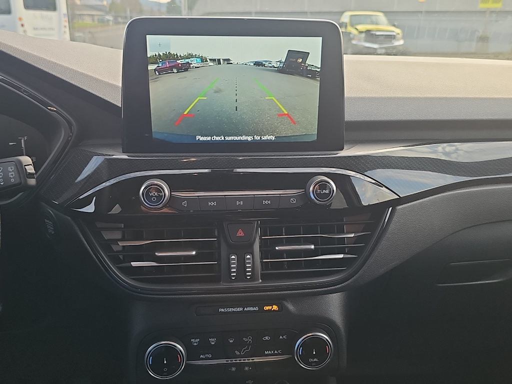 Thumbnail: 2025 Ford Escape - 13