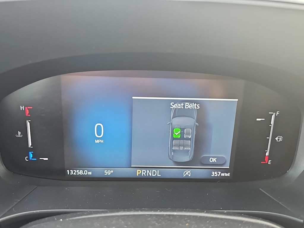 Thumbnail: 2025 Ford Escape - 8