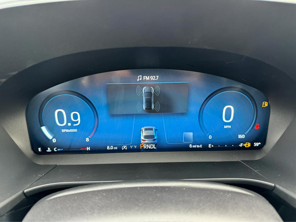2024 Ford Escape ST-Line Elite 16