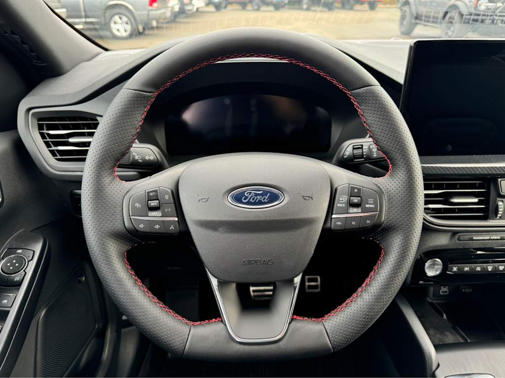 2024 Ford Escape ST-Line Elite 9