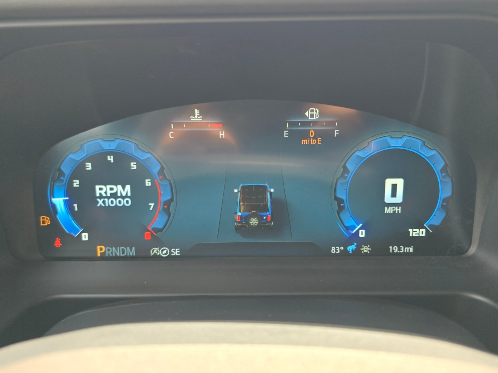 Thumbnail: 2025 Ford Bronco - 14