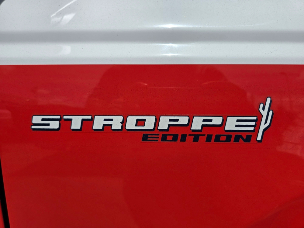 Thumbnail: 2025 Ford Bronco - 7