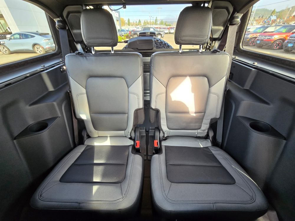 2024 Ford Bronco Black Diamond 21