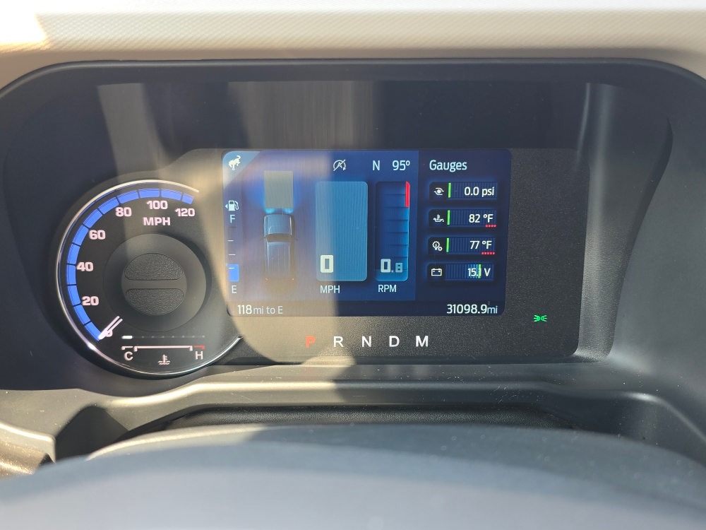 Thumbnail: 2022 Ford Bronco - 13