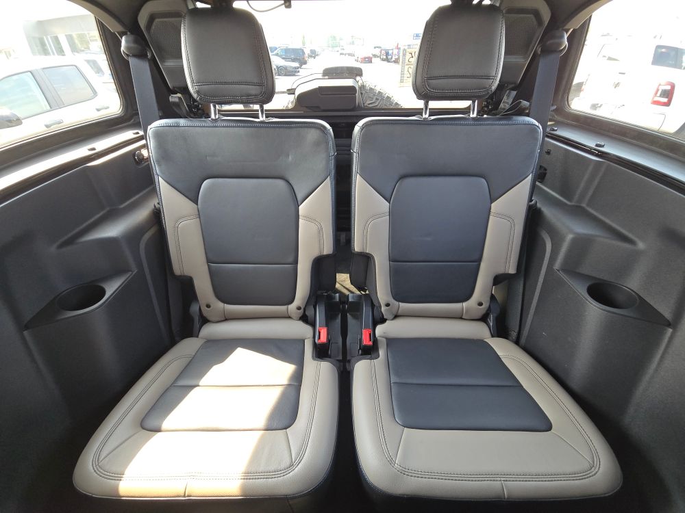 Thumbnail: 2022 Ford Bronco - 18