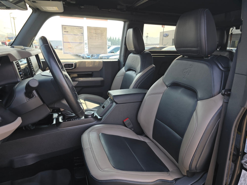 Thumbnail: 2022 Ford Bronco - 8