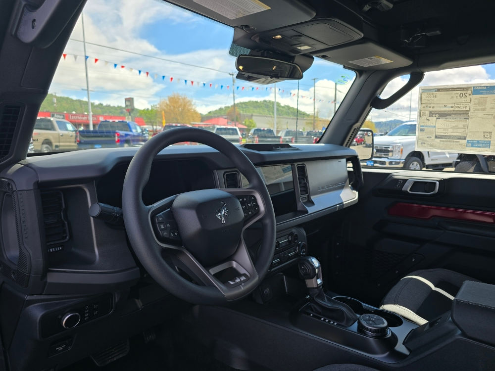Thumbnail: 2026 Ford Bronco - 2