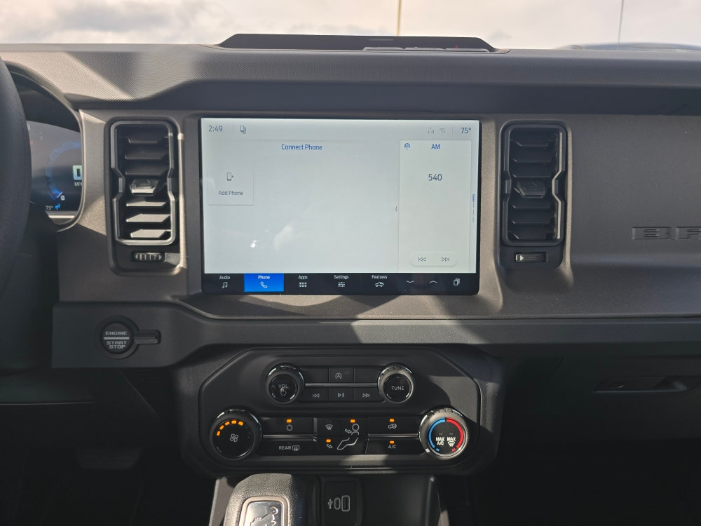 Thumbnail: 2026 Ford Bronco - 11