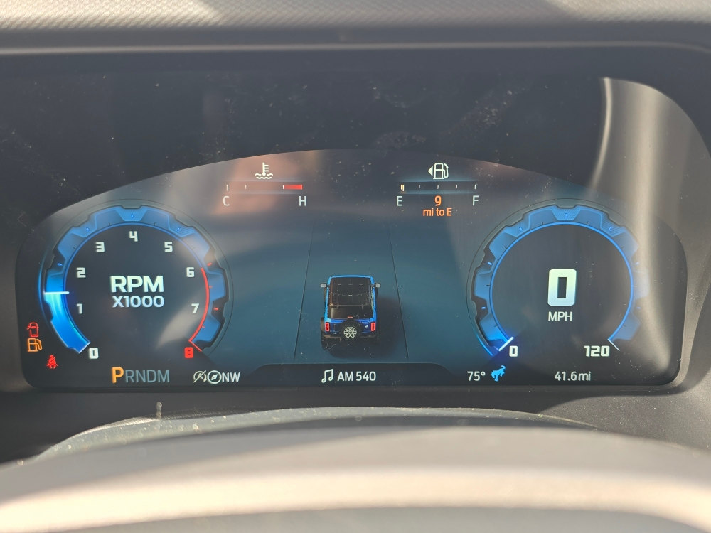 Thumbnail: 2026 Ford Bronco - 13