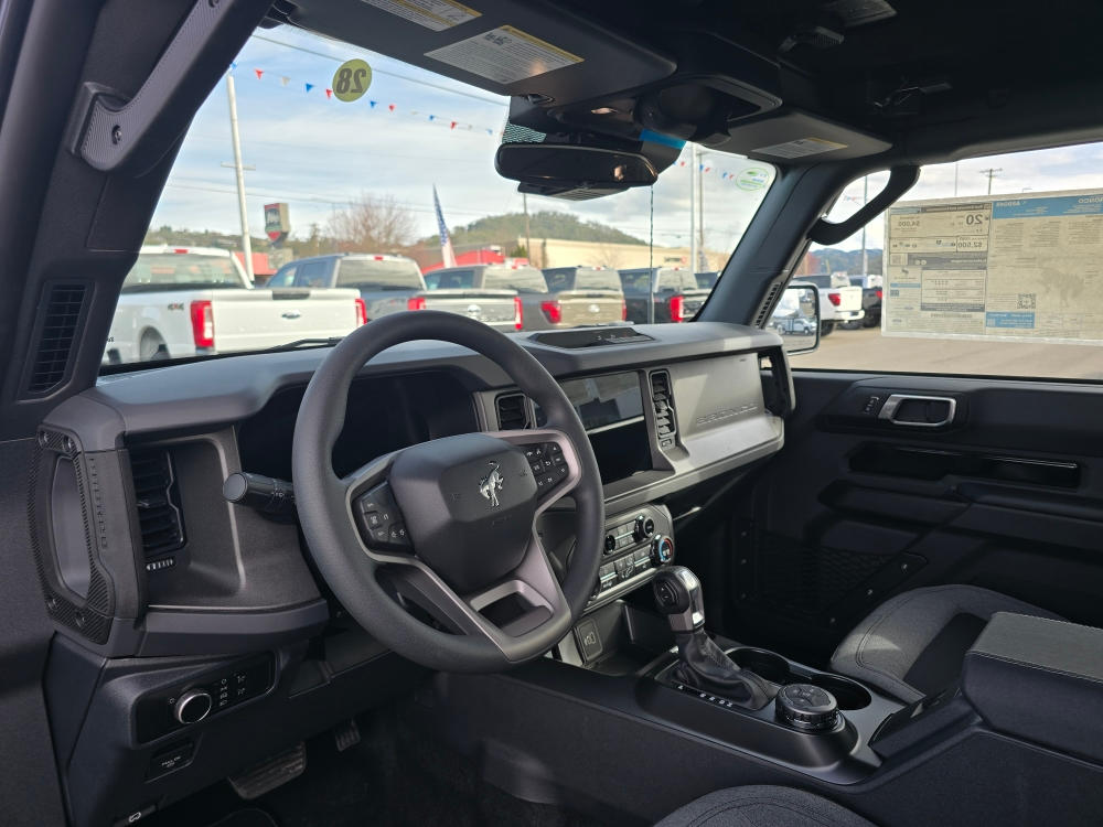 Thumbnail: 2026 Ford Bronco - 2