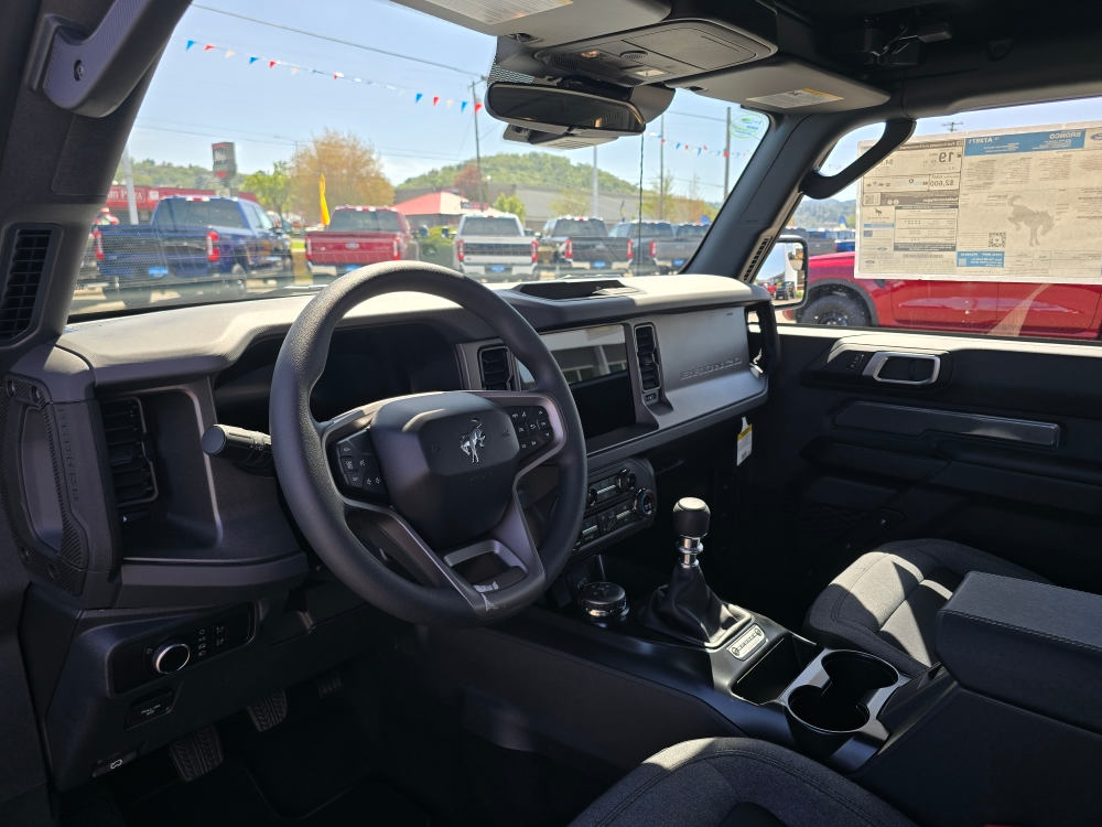 Thumbnail: 2026 Ford Bronco - 2