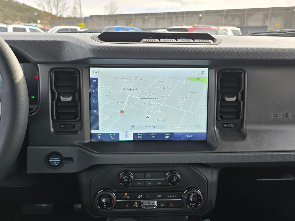 2024 Ford Bronco Big Bend 14