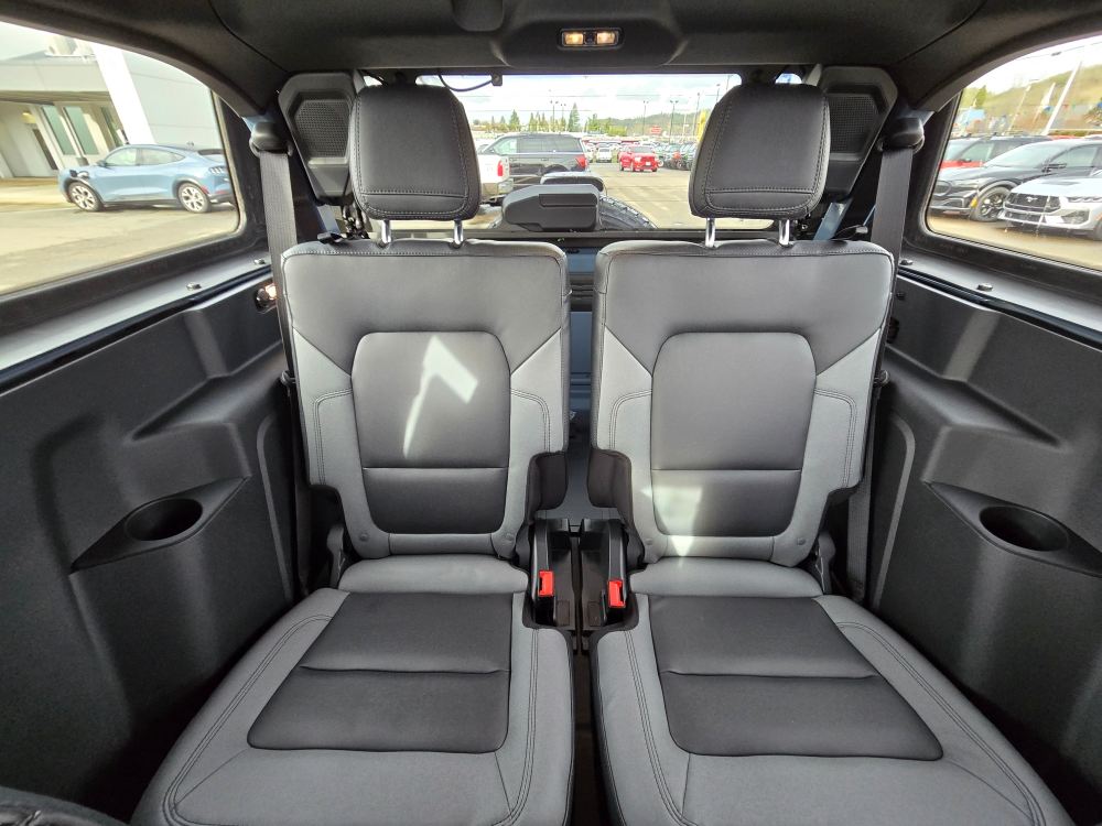 2024 Ford Bronco Big Bend 21