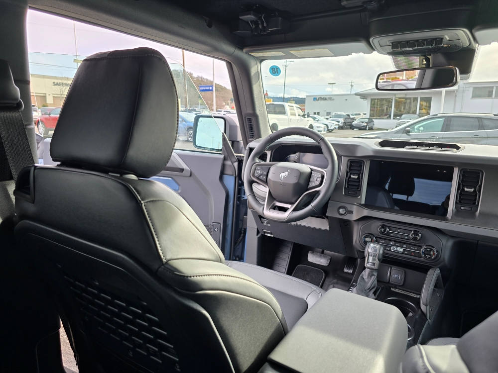 2024 Ford Bronco Big Bend 3