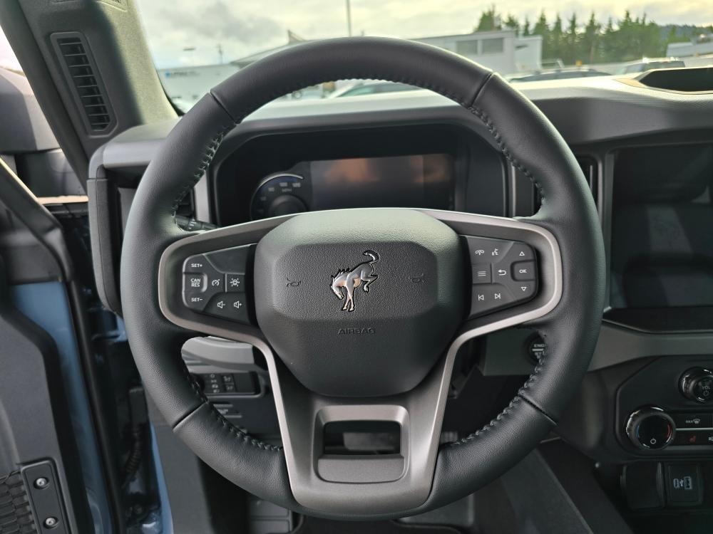 2024 Ford Bronco Big Bend 9