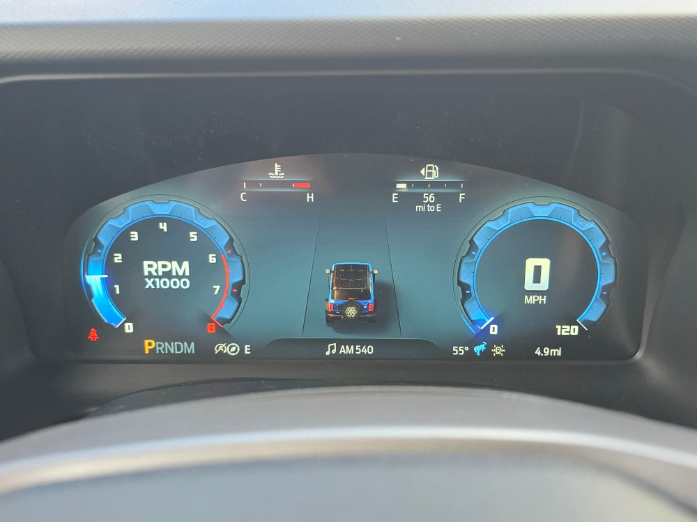 Thumbnail: 2026 Ford Bronco - 15