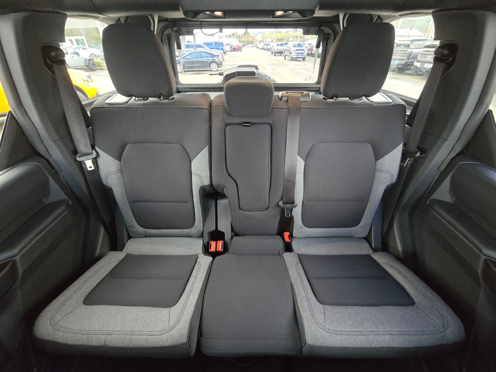 Thumbnail: 2026 Ford Bronco - 20