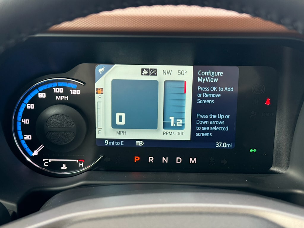 2024 Ford Bronco Outer Banks 15