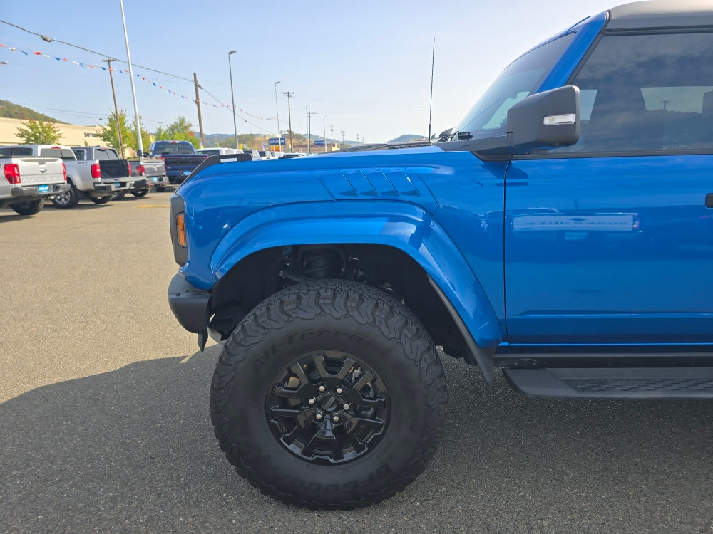 Thumbnail: 2024 Ford Bronco - 4