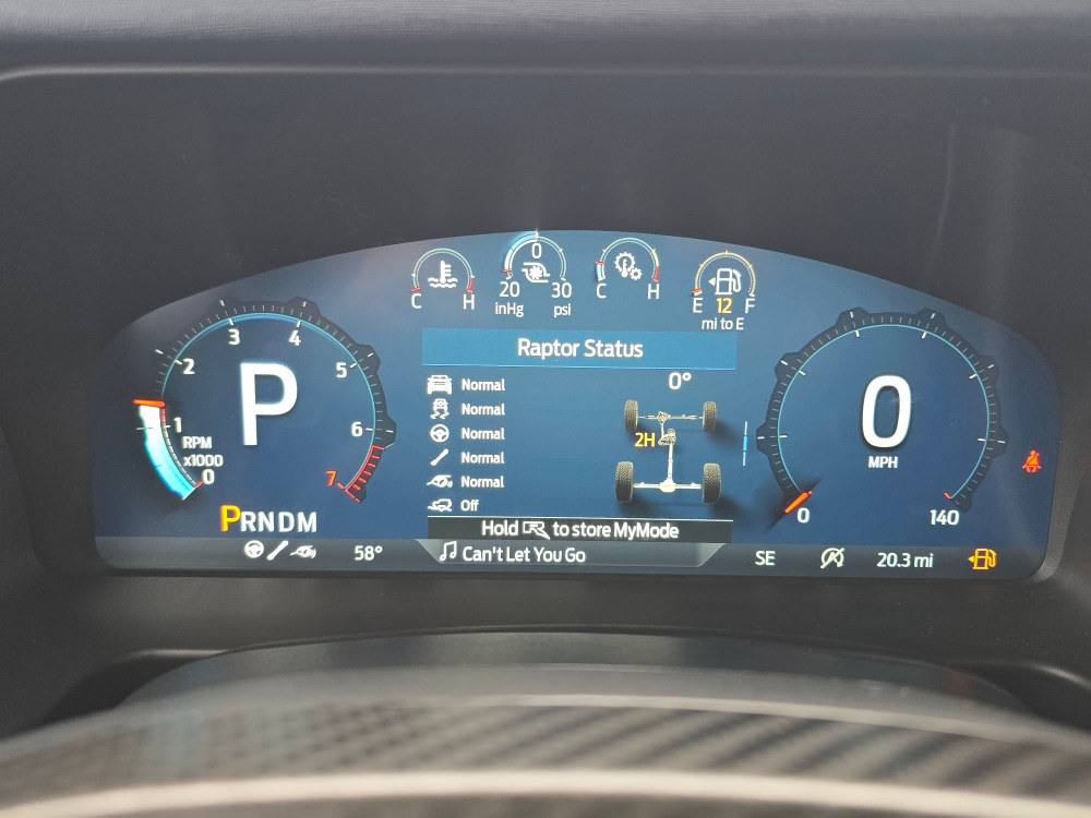 Thumbnail: 2025 Ford Bronco - 14