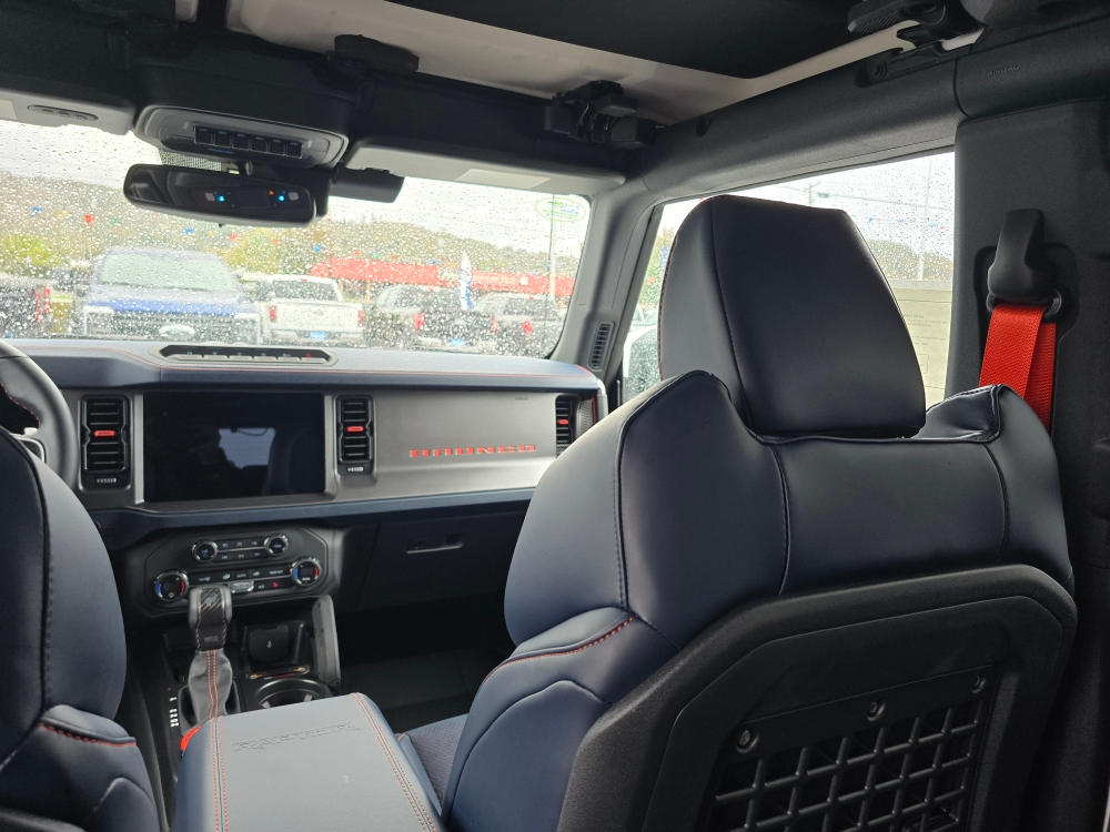 Thumbnail: 2025 Ford Bronco - 9