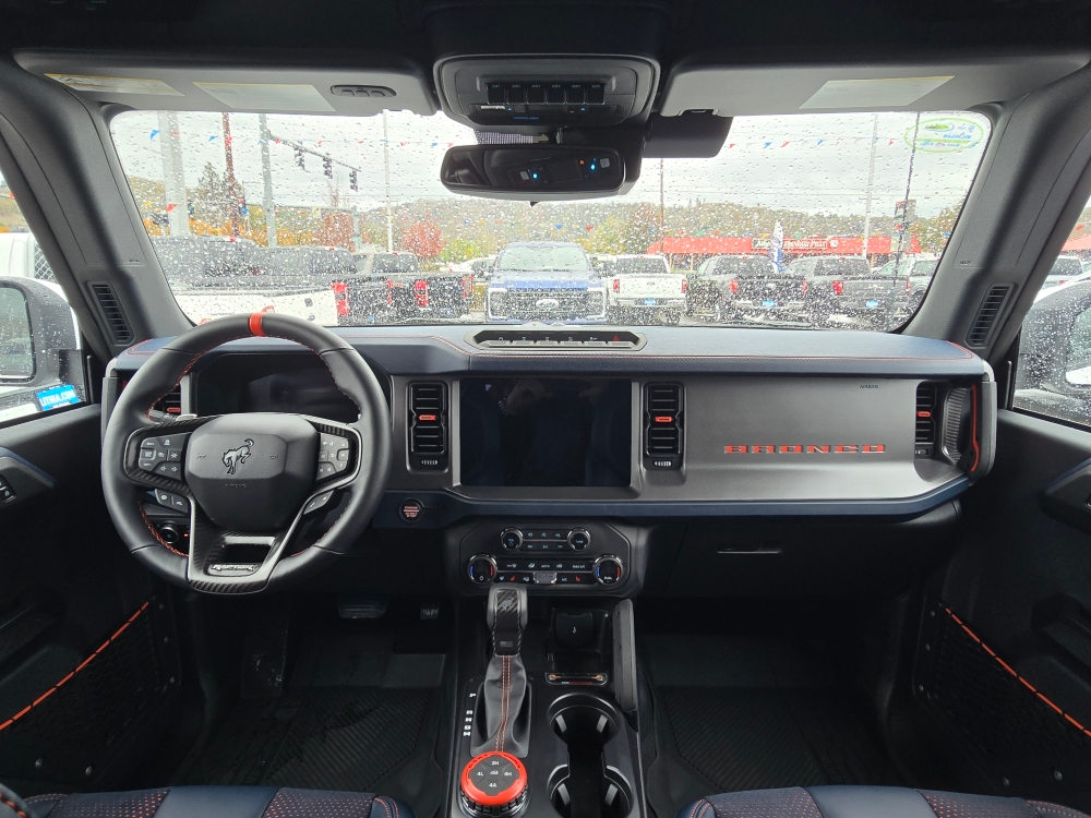 Thumbnail: 2025 Ford Bronco - 11