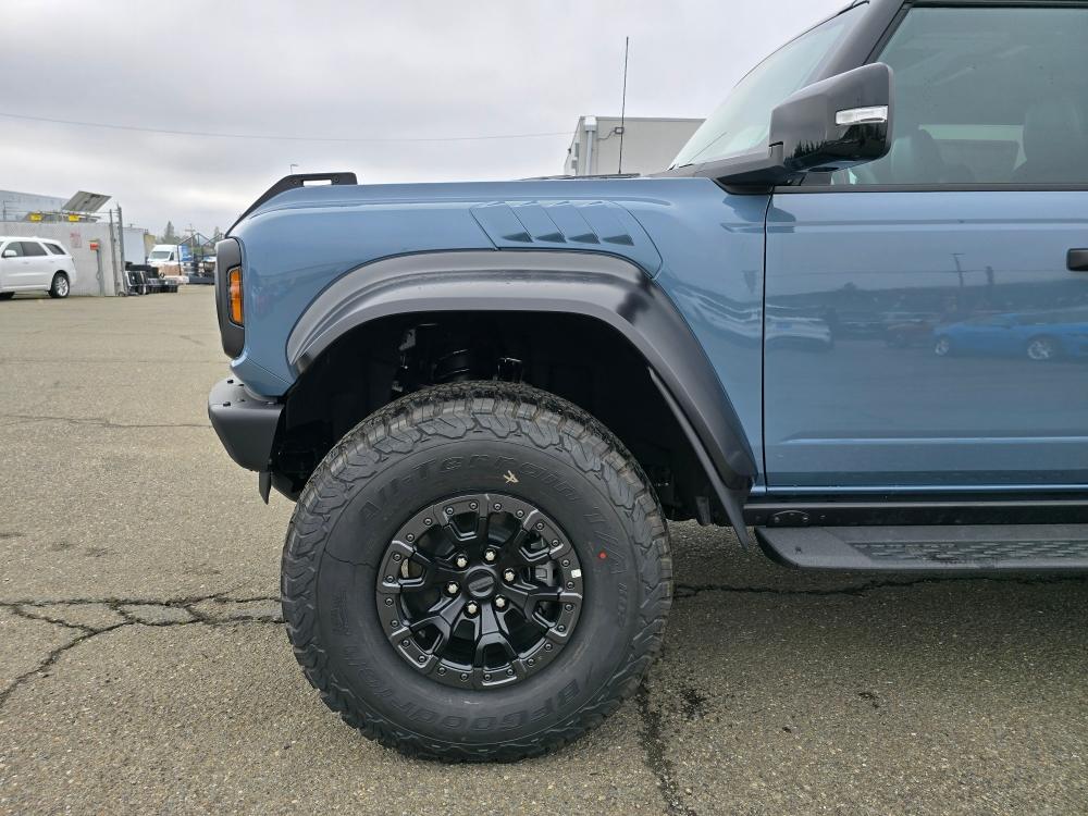 2024 Ford Bronco Raptor 8