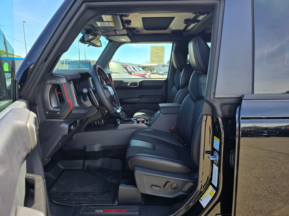 2025 Ford Bronco Raptor 8