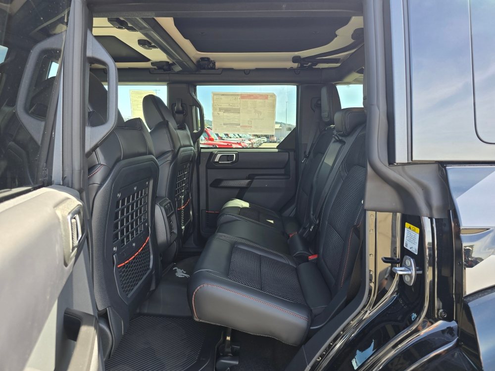 2025 Ford Bronco Raptor 10