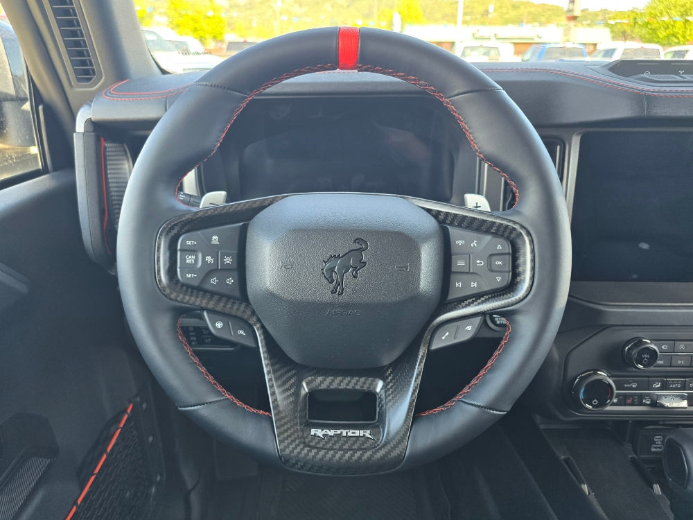 2025 Ford Bronco Raptor 7