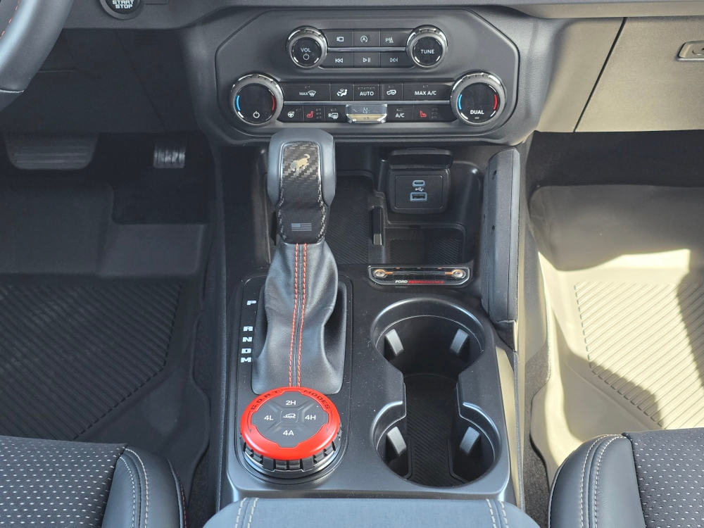 2025 Ford Bronco Raptor 13