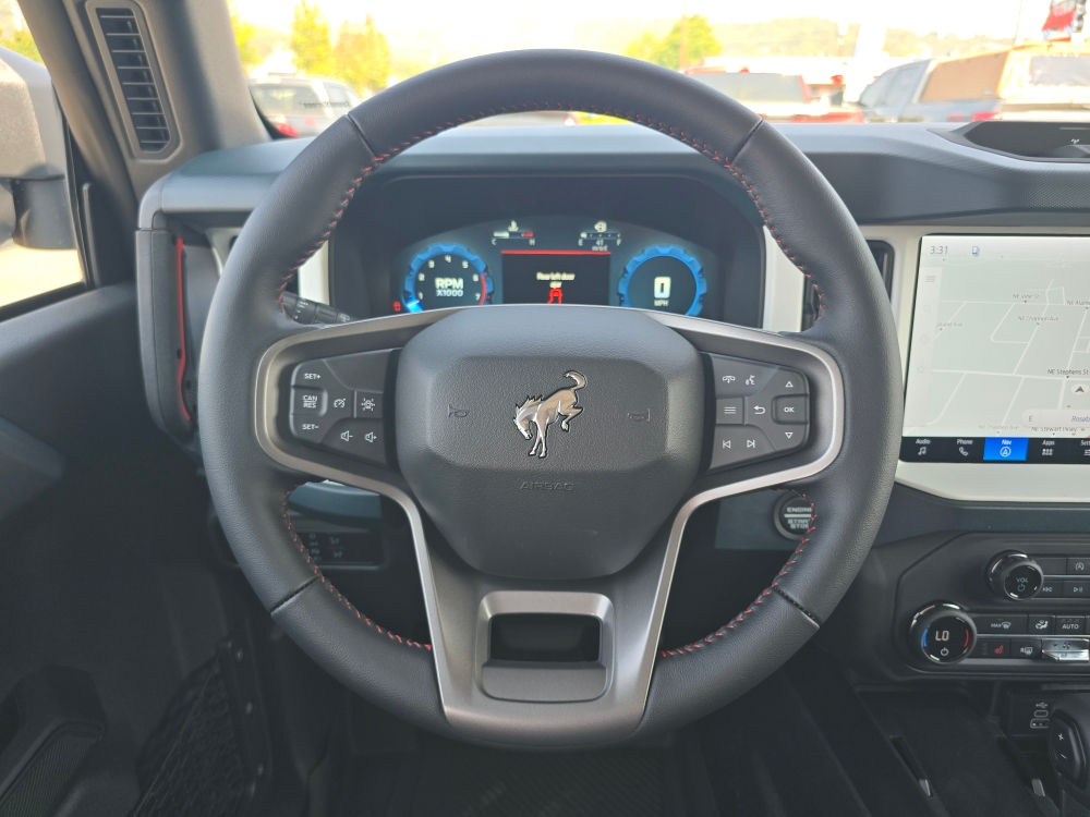 Thumbnail: 2026 Ford Bronco - 2