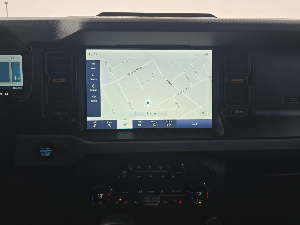 Thumbnail: 2023 Ford Bronco - 12