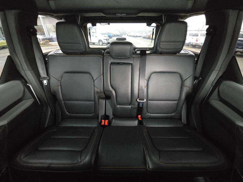 Thumbnail: 2023 Ford Bronco - 19