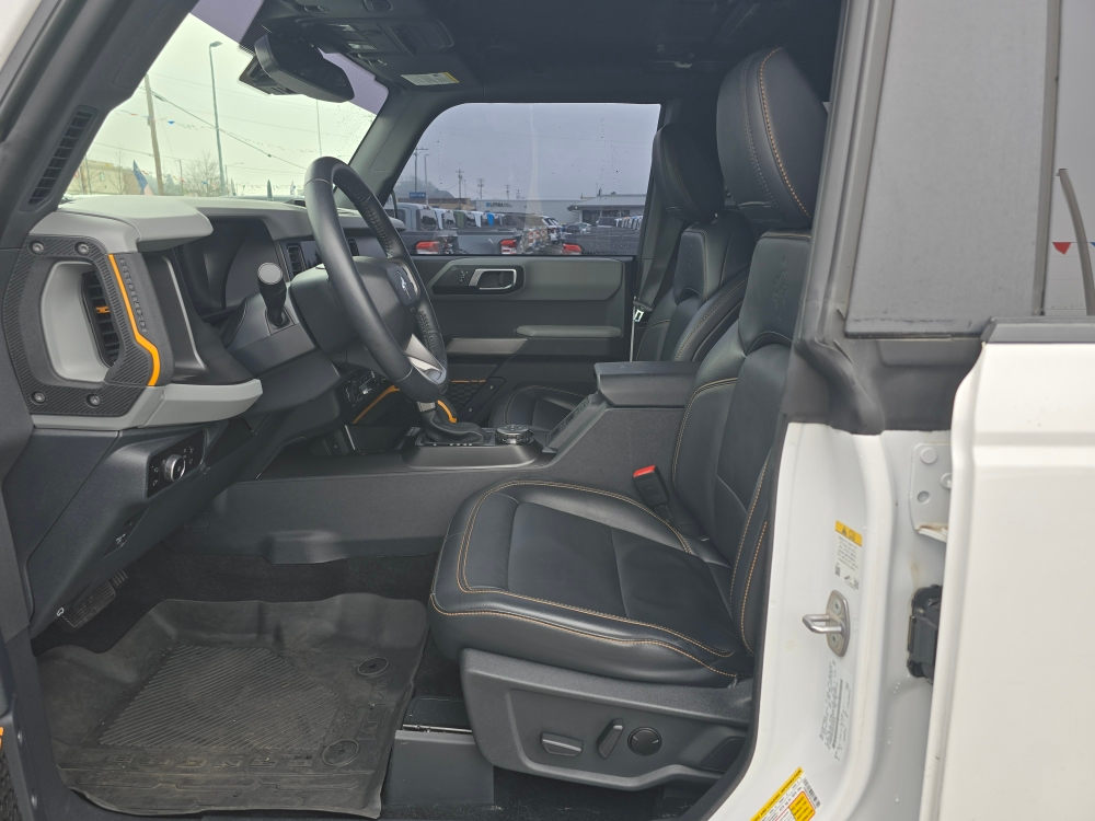 Thumbnail: 2023 Ford Bronco - 9