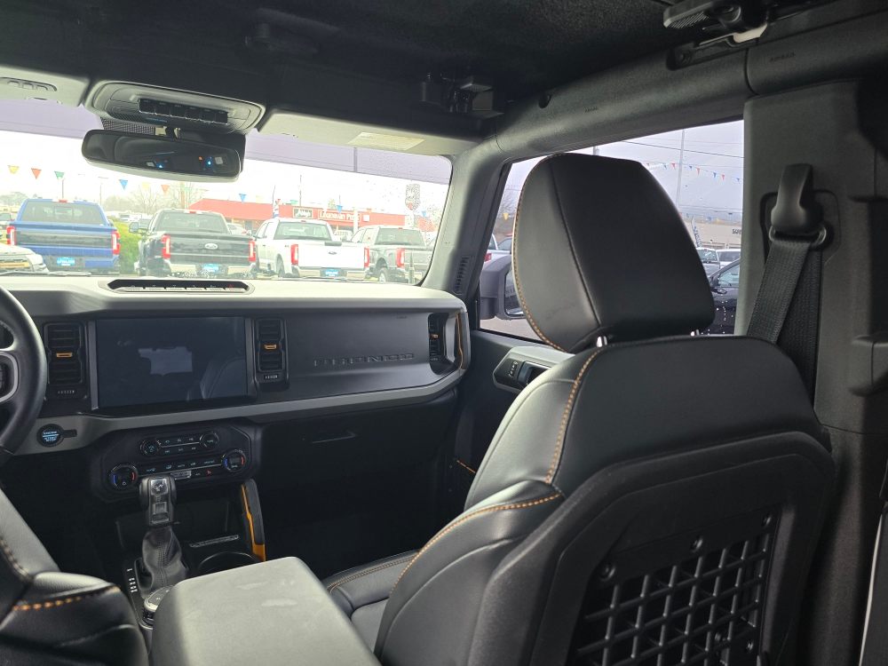 Thumbnail: 2023 Ford Bronco - 10