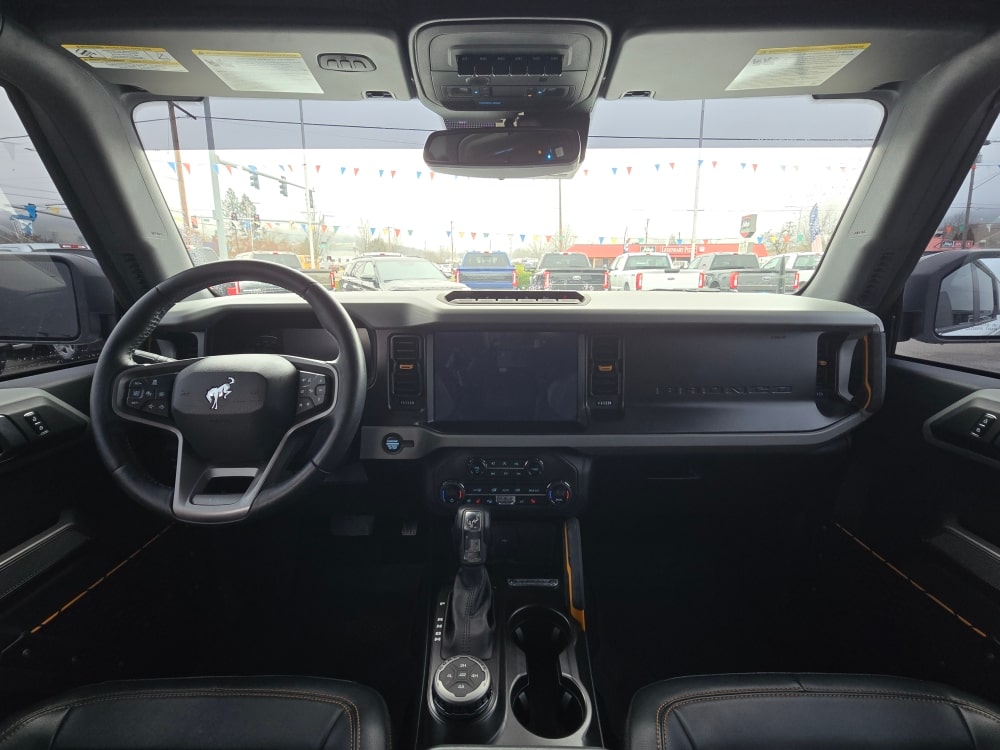 Thumbnail: 2023 Ford Bronco - 8