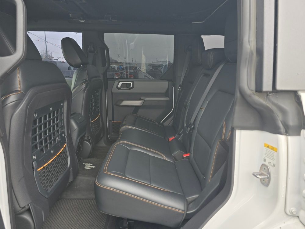 Thumbnail: 2023 Ford Bronco - 11