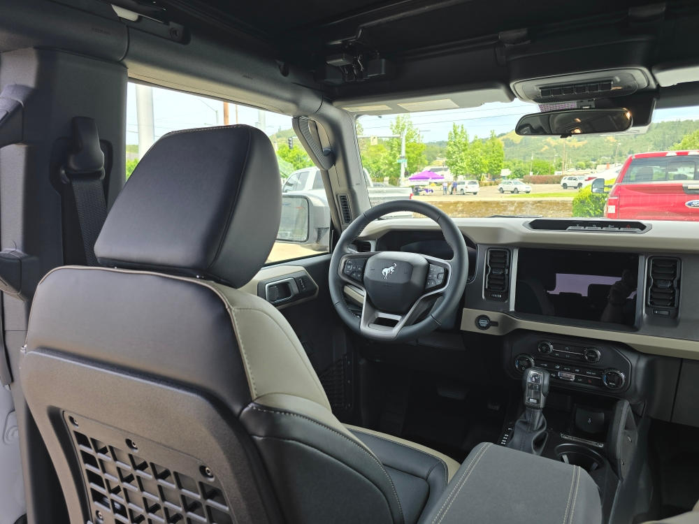 Thumbnail: 2026 Ford Bronco - 2