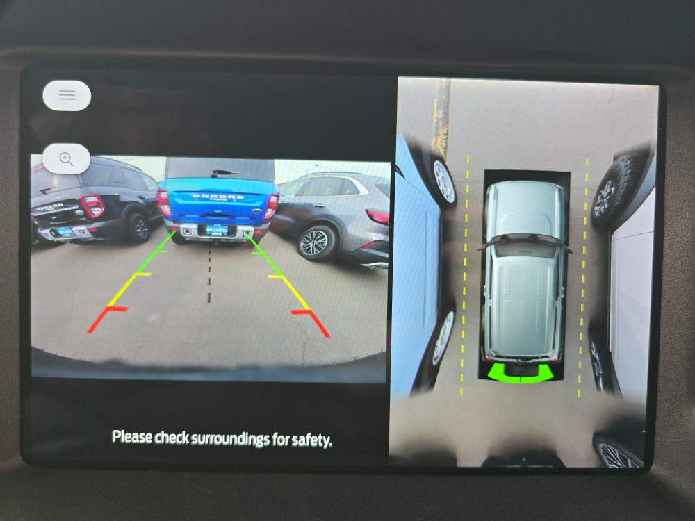 Thumbnail: 2025 Ford Bronco - 21