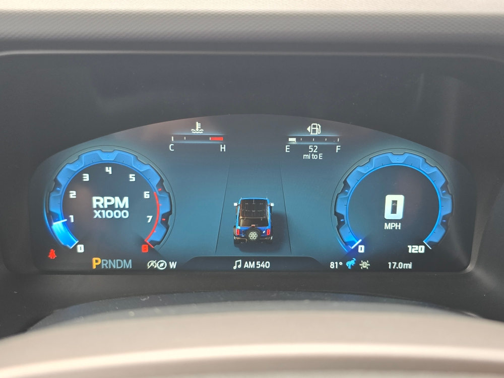 Thumbnail: 2025 Ford Bronco - 14