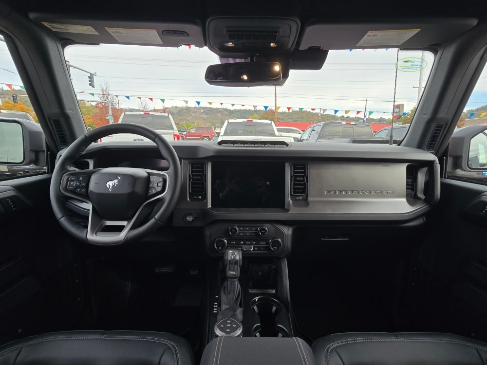 Thumbnail: 2025 Ford Bronco - 11